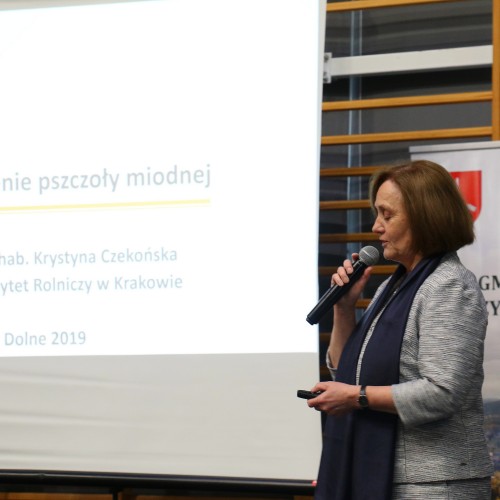 II Regionalna Konferencja Pszczelarska